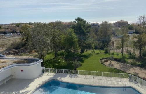 T2 neuf + piscine, 5 mn à pied des plages - Foto 5