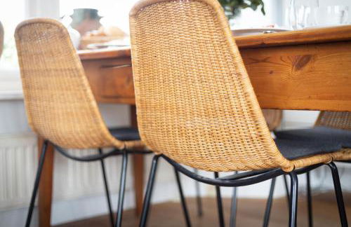 Ferienhaus Seehaus Sylt - Urlaubszauber in den Dünen mit fantastischem Meerblick - Foto 13