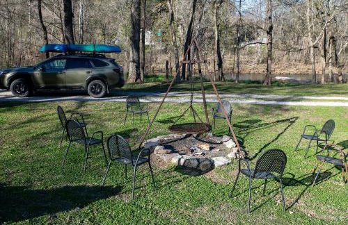 Buffalo River Misty Creek Lodge - Foto 19