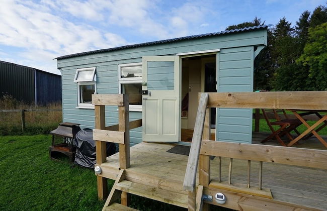 Showman's Hut @ Westcote - Foto 22