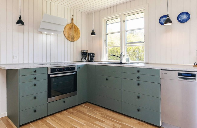 4 Star Holiday Home in Kirke Hyllinge - Foto 7