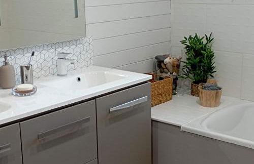 Margaux-Maison 6 personnes avec piscine - Foto 6