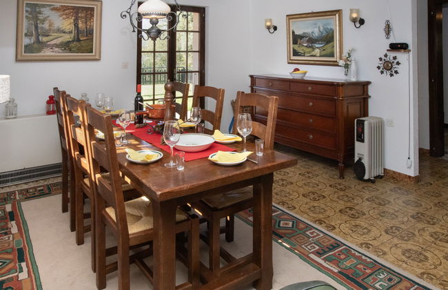 Chalet Chante Neige - Foto 4