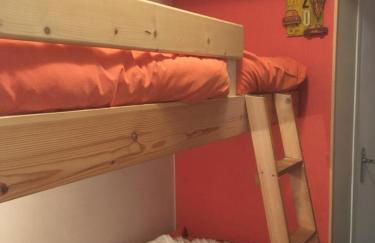 Serre-Chevalier-Chantemerle. Studio Plein Sud 4per - Photo 10