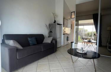 Appartement vue mer golfe de Saint-Tropez - Foto 18