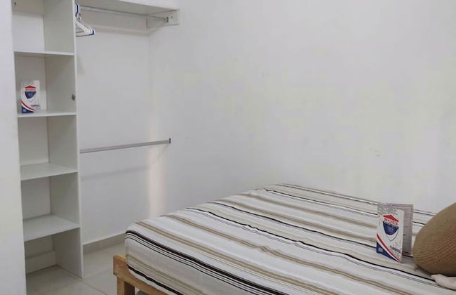 Beautiful Hoestel Near Cancun Beaches With Comfort and Security Guaranteed! - Photo 3