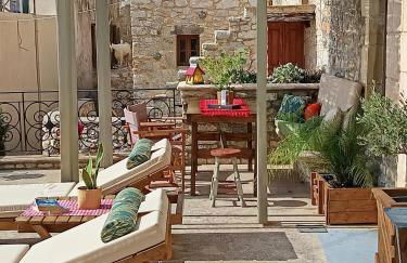 ILAKATI House, Megalo Horio village, Tilos Island - Foto 62