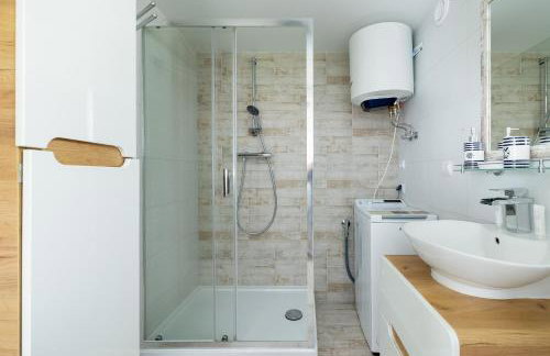 Baltic Home Houses Zastań with Parking by Noclegi Renters - Foto 45