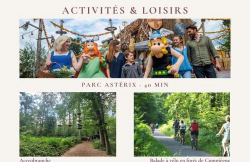 Le Saint-Antoine, 2 chambres en centre ville, idéal famille ou pro - Your Sweet Loc - Foto 30