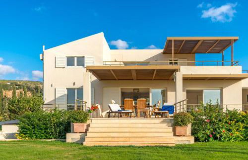 Legrena Beach Villa - Foto 1