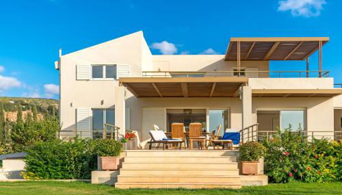 Legrena Beach Villa - Foto 1