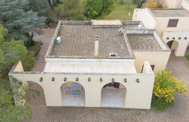 Villa Maria Antonietta 1 With Big Garden - Foto 18