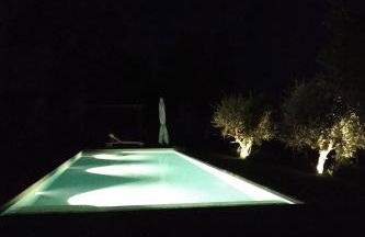 PODERE TORRICELLE 69B Pancole Gr, seaview infinity pool, jacuzzi, sauna, exclusive villa with 2 bedrooms for 4 - If you total 5 or 6 people there is an independent suite in main villa with private ensuite bathroom, kitchenette and garden dining area - Foto 38