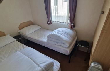 Ocean Breeze Hideaway 2 Bed Pet Friendly Static Caravan In Clarach Bay - Foto 27