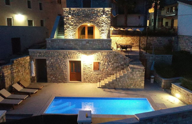 Holiday Home in Pazin With Private Pool - Foto 25