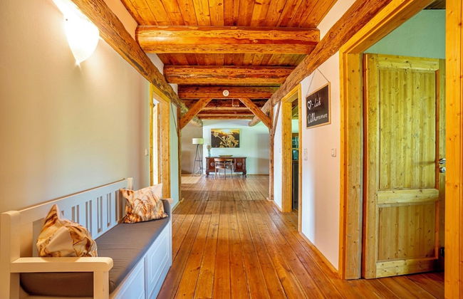 Living in the old Granary - Foto 14