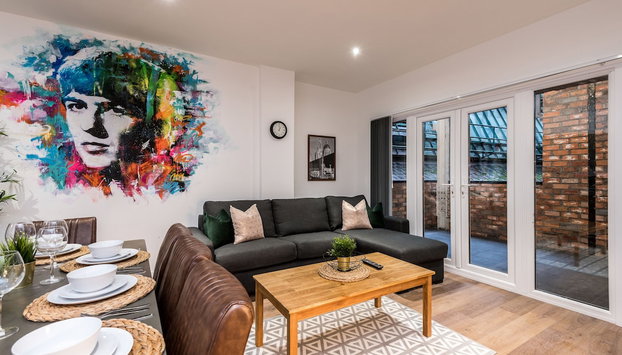 SGT Peppers Mathew Street Apartments By Happy Days - Foto 2, Imagem principal