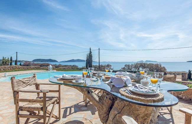 Beautiful Villa Near Sea in Peloponnese - Foto 24