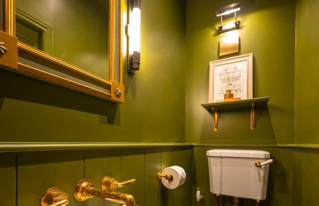 The Writers Retreat - 5 Beds Parking Much More - Foto 28