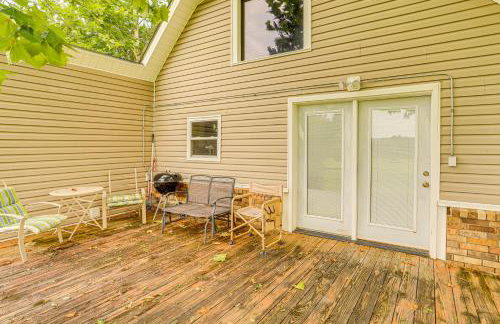 Greers Ferry Home with Fire Pit Near Shiloh Marina! - Photo 25