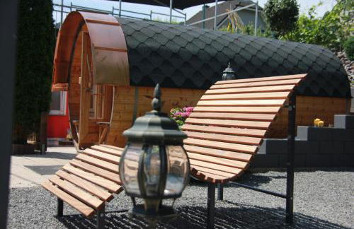 Weingut Schumacher - mit privatem Saunabereich - Foto 49