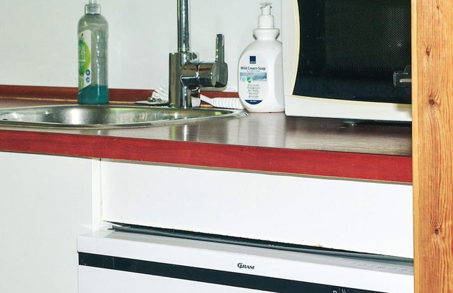 6 Person Holiday Home in Hojby - Foto 15