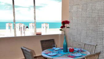 AMAZING FRONTAL BEACH APARTMENT #Traveller's Awards2023 - Foto 4