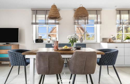 Ferienhaus Reetlodge auf den Schleiterrassen Kappeln - Foto 23