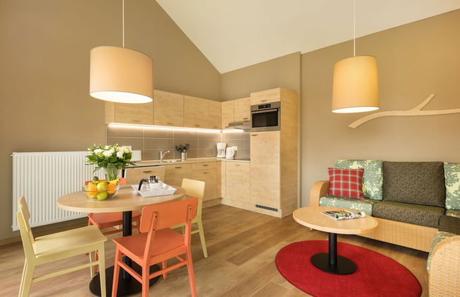 Center Parcs Bungalowpark Allgäu - Foto 42