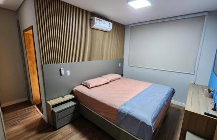 Villa Privada de Luxo com Piscina Refugio para Familias em Maringa - Foto 20