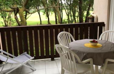 T2 près de la plage et du Club House du Golf - Foto 19