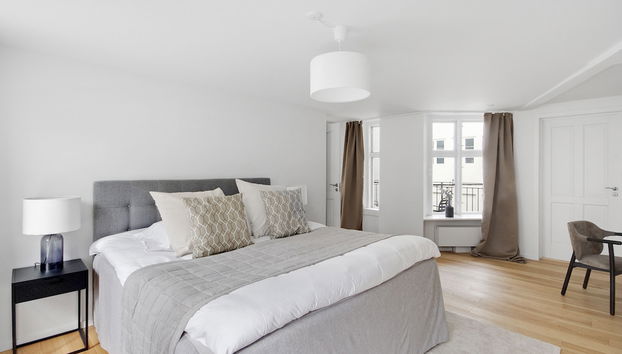 Sanders Regent - Popular 3-bdr Apt With Balcony - Foto 5, Habitación