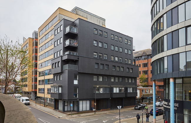 Kings Oak House by Viridian Apartments - Foto 9