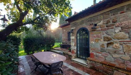 Podere Stollo - Foto 2, Garden view