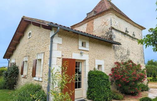 Gîte de Charme avec WiFi et Animaux Admis - FR-1-653-42 - Foto 9