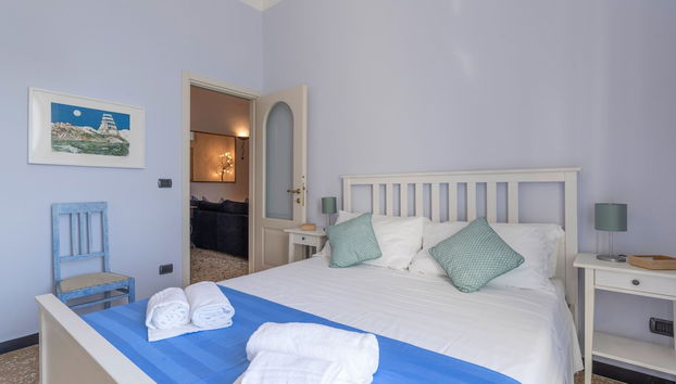 Vele D Amare in Imperia - Foto 3, Habitación