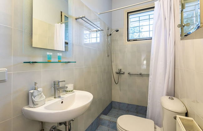 Kitries Summer Getaway - Eden Seaside Suite - Foto 12