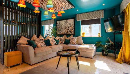 Trewhiddle Retreat V3 by Together Travel - Luxury 4-Bedroom Villa - Foto 5