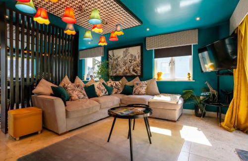 Trewhiddle Retreat V3 by Together Travel - Luxury 4-Bedroom Villa - Foto 5