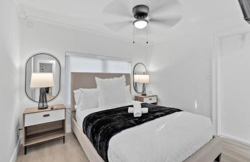 Renovated Villa with Heated Pool & Arcade, 5 Min to Pompano Beach - Foto 13