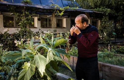 Casa de diseño con gran terraza - Foto 52