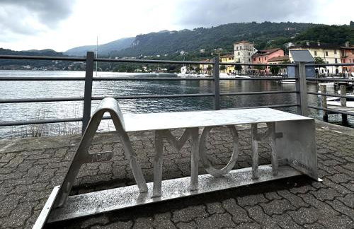 Appartamento Alberti con vista lago - Foto 59