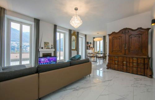 Villa Teresa on Lake Como's Lakeshore - Foto 19