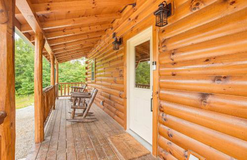 Hike and Fish! Cabin Near Hocking Hills State Park - Foto 22