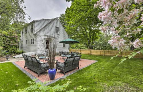 Historic Essex Home with Large Yard Near Downtown! - Foto 25