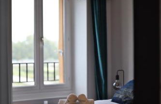 Le Versailles Suite classé 3 étoiles Vue Château & Potager - Foto 24