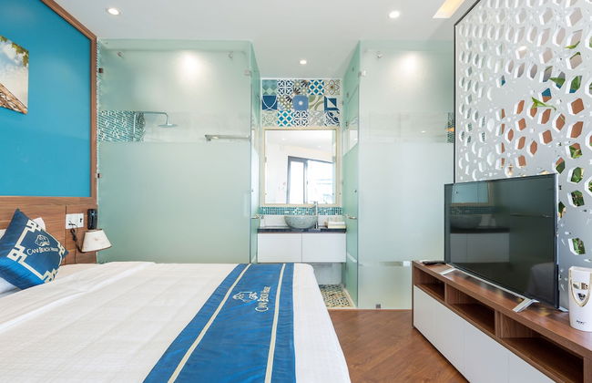 Zoneland Apartments Cani Beach Villa - Foto 26