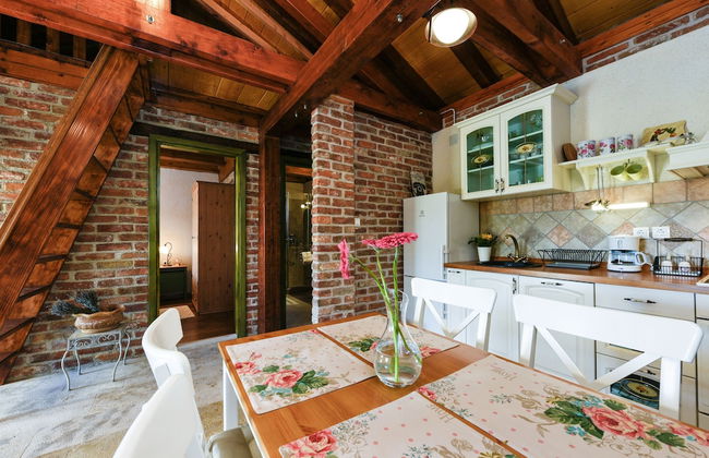 Traditional Stone House Bura - Nature Park Velebit - Foto 10