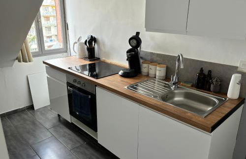 Proche centre - parking securisé - Foto 14