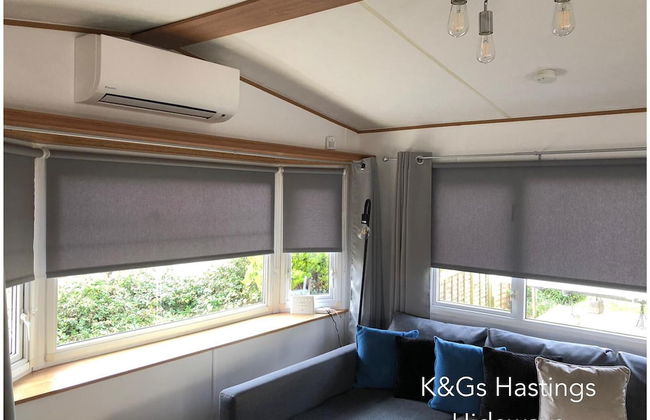 Beautiful 3-bed Caravan on Holiday Park - Foto 7